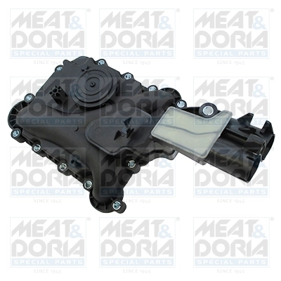 Oil Separator, crankcase ventilation